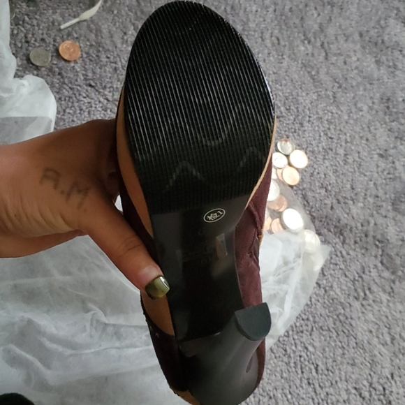 Italina high heel boot - Picture 5 of 5